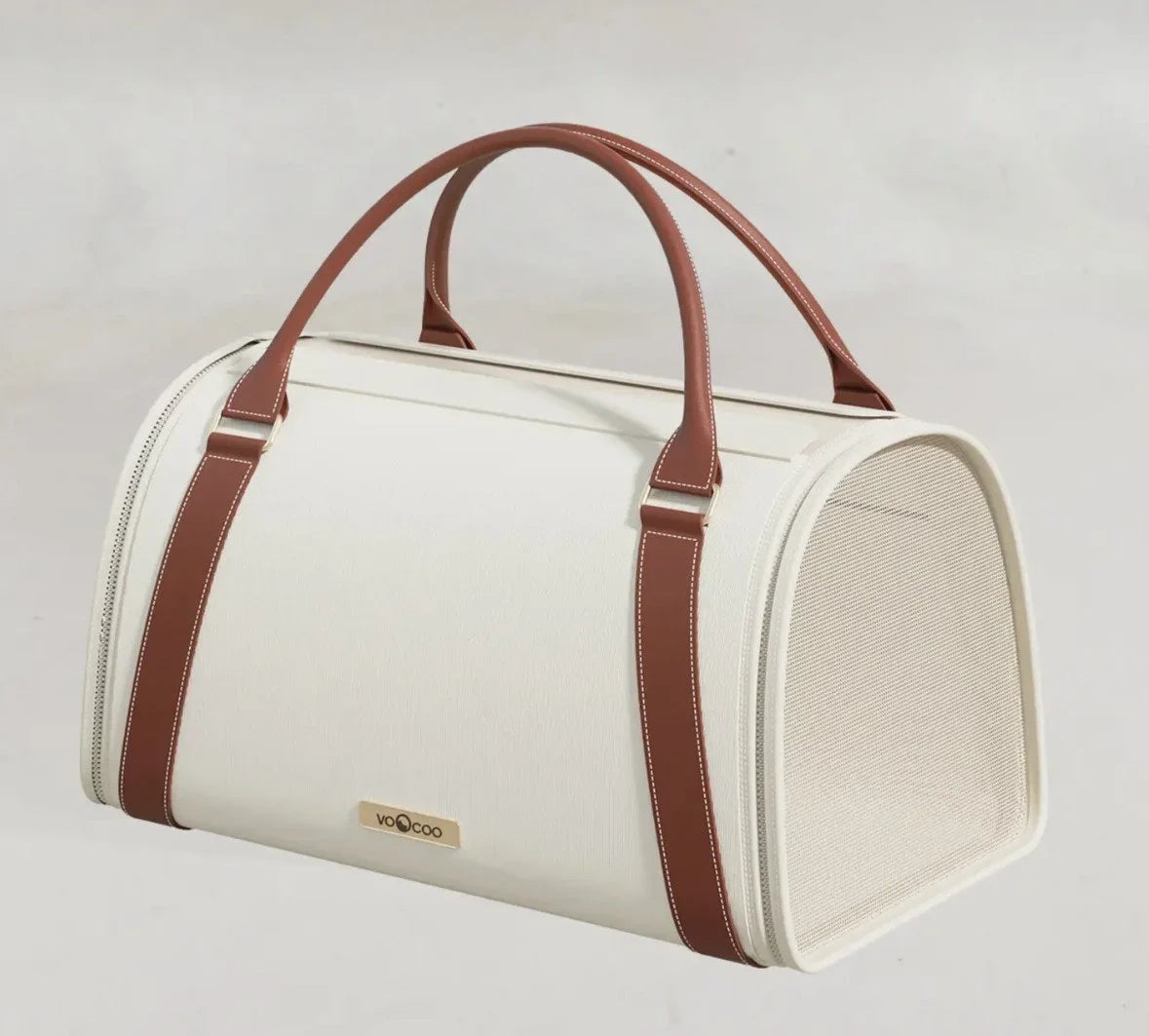 Fynn Pet Travel Bag – Hand Carry Style